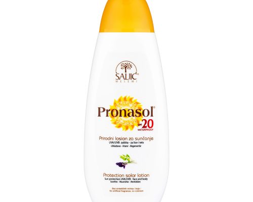 3. Pronasol SPF20 Front