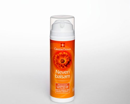 Marigold balm image