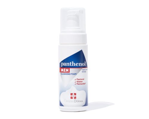 Panthenol MEN foam image