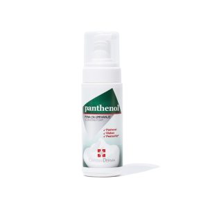 Panthenol cleansing foam image