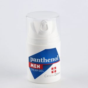 Panthenol men cream gel image