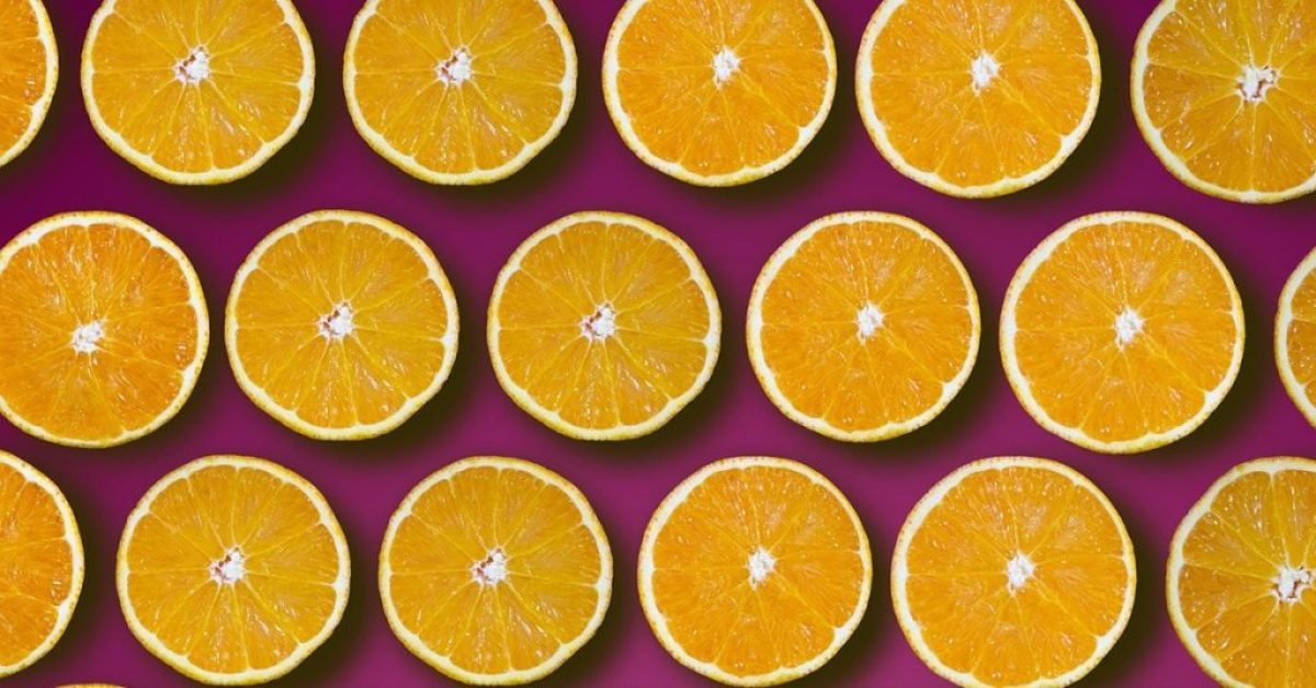 Hudvård från naturen: C-vitamin