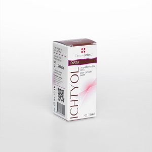 Ichthyol pasta image