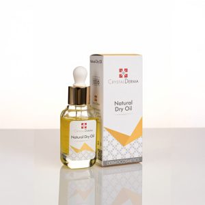 Natural Dry Oil image