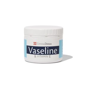 Vaseline & Vitamin E